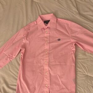 Ralph Lauren youth size 14 button-down shirt